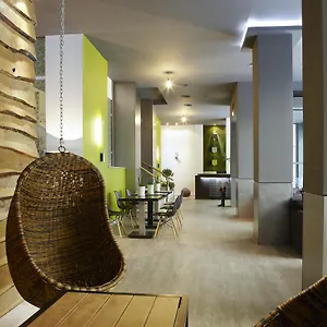 City Hotel Thessaloniki 4*, Selanik Yunanistan