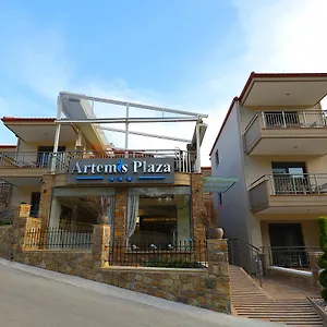 Artemis Plaza Aya Paraskevi