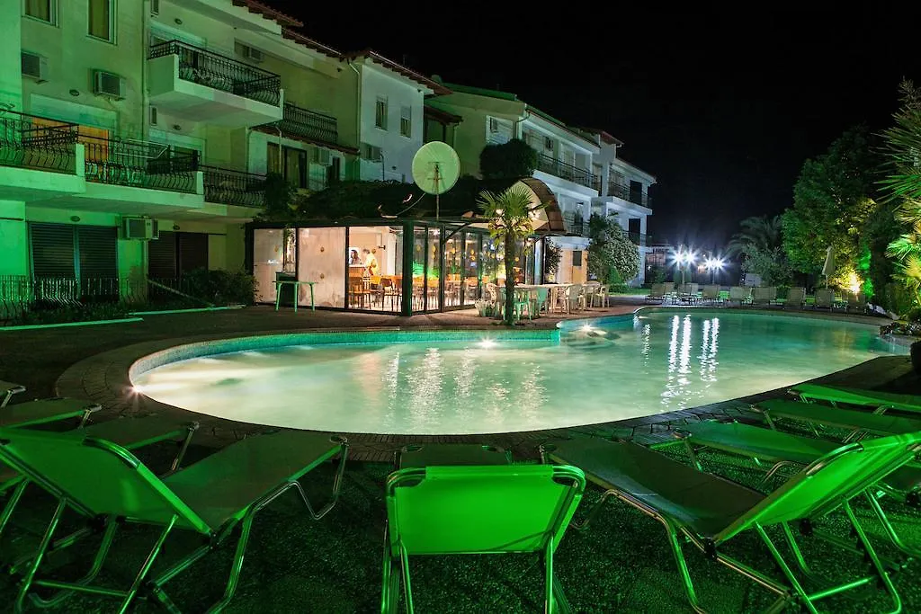 Aristides Hotel Fourka 0*,  Grécia