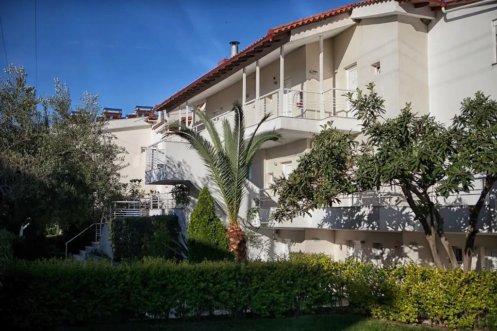 Aristides Hotel Fourka Apart-hotel