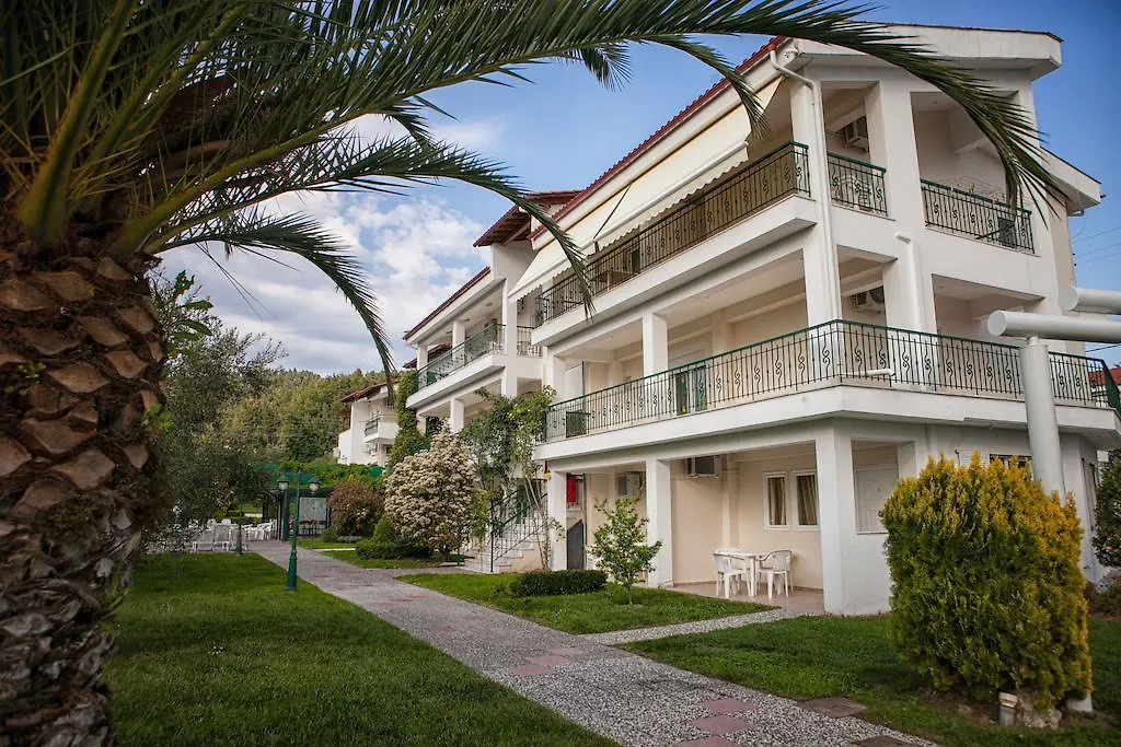Aristides Hotel Fourka