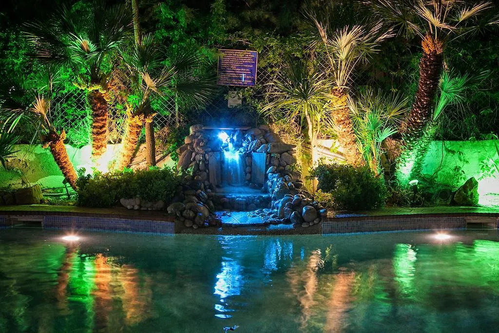 Apart Otel Aristides Hotel Fourka