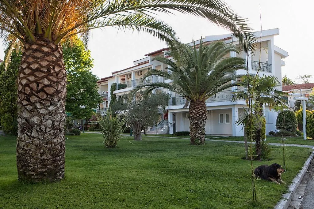 Aristides Hotel Fourka Yunanistan